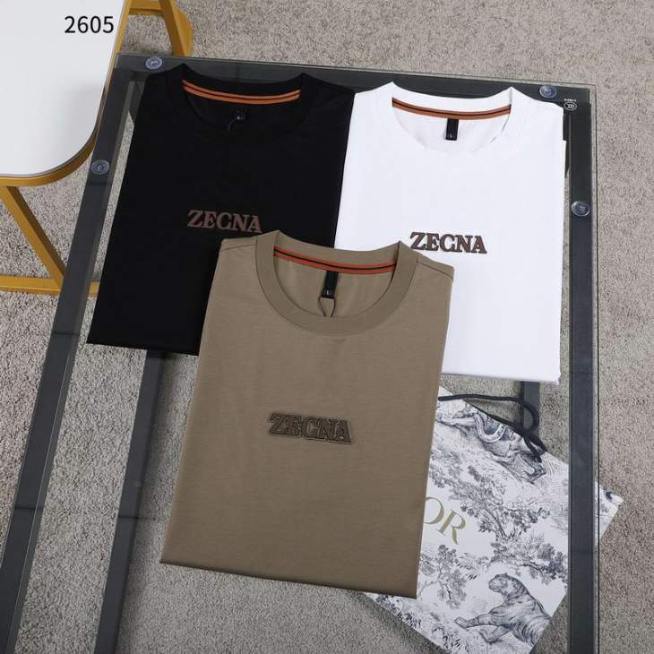 Picture of Zegna T Shirts Short _SKUZegnaM-4XL13xr2507